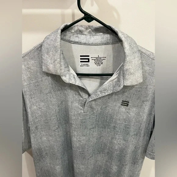 Golf Polo Shirt - Picture 2 of 5